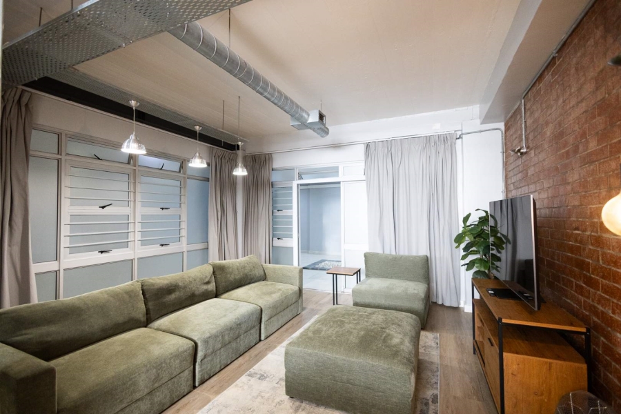 1 Bedroom Property for Sale in Gardens Western Cape